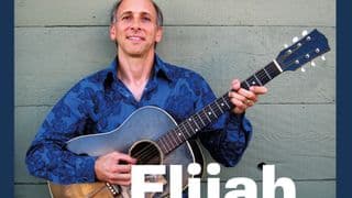 Blues Alive Tour 2025 v Mikulově: Elijah Wald